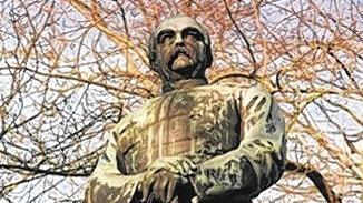 Bismarck steht 2015 im Mittelpunkt der Kissinger Gedenkveranstaltungen. Bismarck steht 2015 im Mittelpunkt der Kissinger Gedenkveranstaltungen.