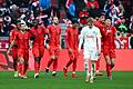 Bayern München - Holstein Kiel       -  Die Bayern gewannen gegen Holstein Kiel.