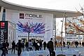 Mobile World Congress       -  Der Browser wird zum Betriebssystem: Auf der Mobilfunkmesse Mobile World Congress wird das Firefox-Smartphone vorgestellt. Foto: Peter Zschunke