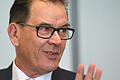 Gerd Müller, Bundesminister für wirtschaftliche Zusammenarbeit und Entwicklung.