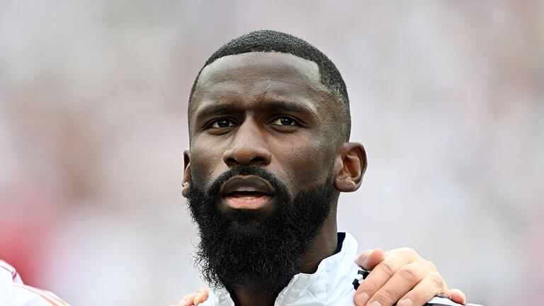 Antonio Rüdiger       -  Der Verteidiger von Real Madrid bekommt eine Erholungspause.