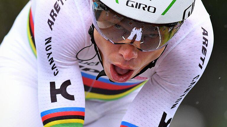 Tony Martin       -  Peilt in Bergen das Podium im Zeitfahren an: Titelverteidiger Tony Martin.