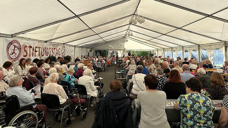 Eröffnung der Jubiläumsfeier mit einem ökumenischen Gottesdienst.