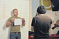 &bdquo;Wie Gefangenenfotos im Knast&ldquo;: Komparsen-Suche in Würzburg für den Hollywood-Film &bdquo;Die drei Musketiere&ldquo;, der auch in der Domstadt gedreht wird.