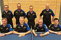 Waldbrunn steigt zum zweiten Mal in Folge auf       -  Die Tischtennis-Mannschaft des TTC Waldbrunn wurde beim zweiten Aufstieg in Folge mit 30:2 Punkten und 141:36 Spielen Meister der Bezirksklasse B Gruppe 1 West. Am Erfolg waren beteiligt (hinten von links) Gerhard Wander, Manuel Bleimann, Joachim Stumpf, Peter Frei, (vorne von links), Christof Kerwer, Bernd Endres, Joachim Endres und Andreas Danch. (pm)
