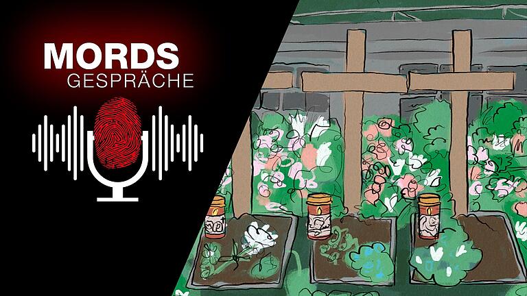 In der aktuellen Folge des True-Crime-Podcasts 'Mordsgespräche' geht es um einen 17-Jährigen aus dem Kreis Kitzingen, der seine Familie auslöscht. In der aktuellen Folge des True-Crime-Podcasts 'Mordsgespräche' geht es um einen 17-Jährigen aus dem Kreis Kitzingen, der seine Familie auslöscht. 