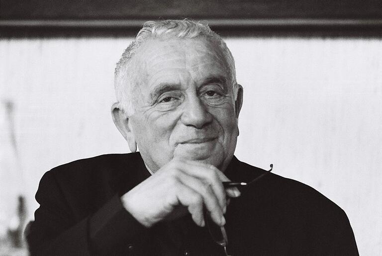 Als Ludwig Pfeuffer in Würzburg geboren: der Dichter Jehuda Amichai (1924-2000). Als Ludwig Pfeuffer in Würzburg geboren: der Dichter Jehuda Amichai (1924-2000).