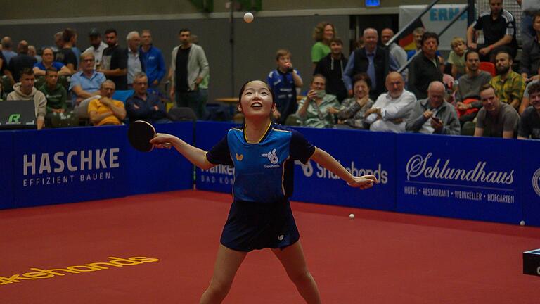 Koharu Itagaki freut sich auf ihren Auftritt bei der ZDF-Spendengala 'Ein Herz für Kinder' und das Duell mit Tennisprofi Alexander Zverev. Koharu Itagaki freut sich auf ihren Auftritt bei der ZDF-Spendengala 'Ein Herz für Kinder' und das Duell mit Tennisprofi Alexander Zverev.