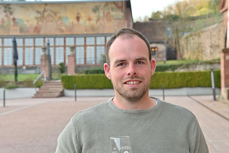 Florian Ehrlenbach aus Reicholzheim