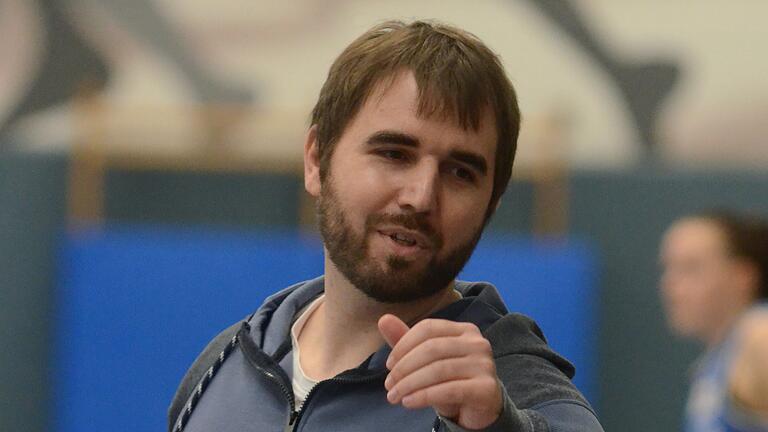 Fabian Barthel geht in seine achte Saison als Trainer der Basketballerinnen des TV Marktheidenfeld. Fabian Barthel geht in seine achte Saison als Trainer der Basketballerinnen des TV Marktheidenfeld.