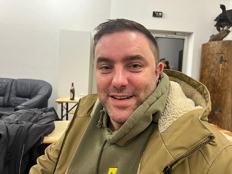 Oliver Weiß aus Kreuztal streift mit Begeisterung durch die Flur, 'und das schon seit frühester Kindheit'. Oliver Weiß aus Kreuztal streift mit Begeisterung durch die Flur, 'und das schon seit frühester Kindheit'.