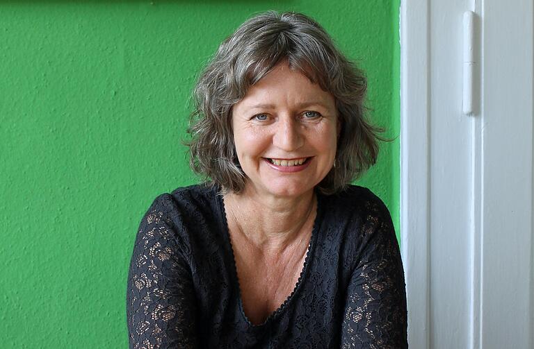 Kinderbuchautorin und Verlegerin Monika Osberghaus. Kinderbuchautorin und Verlegerin Monika Osberghaus. 