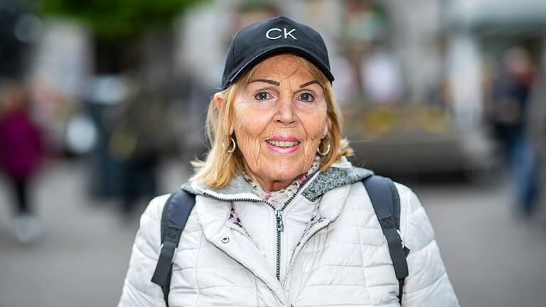 Sonja Brieg aus Würzburg hat 30 Jahre selbst im Einzelhandel gearbeitet. Sonja Brieg aus Würzburg hat 30 Jahre selbst im Einzelhandel gearbeitet.