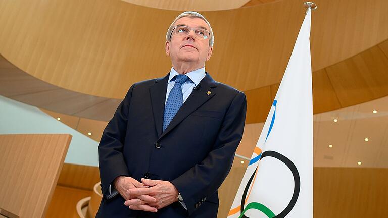 Hat nun die Spiele doch verlegt: Thomas Bach, aus Tauberbischofsheim stammender Präsident des Internationalen Olympischen Komitees (IOC). Hat nun die Spiele doch verlegt: Thomas Bach, aus Tauberbischofsheim stammender Präsident des Internationalen Olympischen Komitees (IOC).