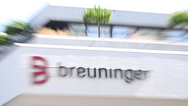 Kauhaus Breuninger       -  Das Stuttgarter Traditionshaus Breuninger mit seinen Filialen steht einem Bericht zufolge zum Verkauf.