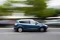 Die viel zu schnelle Fahrt durch den Kreisverkehr hätte schlimme Folgen&nbsp; haben können.