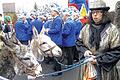 Aus Spott wurde Spaß: Vielerorts haben sich Narren bei den Ortsnecknamen bedient und diesen damit ins Positive umgewertet. So nennen sich die Mitglieder des Homburger Carnevalsvereins Steeäisel.