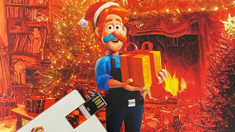 Frohe Weihnachtsgrüße vom Wohnbau Willi der städtischen Wohnungsbaugesellschaft SWG gibt's mit einem Video zum Schmunzeln. Frohe Weihnachtsgrüße vom Wohnbau Willi der städtischen Wohnungsbaugesellschaft SWG gibt's mit einem Video zum Schmunzeln.
