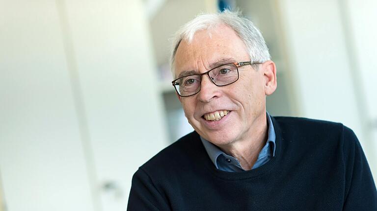 Anton Gößmann will, dass Wasserlosen für Familien attraktiv bleibt. Anton Gößmann will, dass Wasserlosen für Familien attraktiv bleibt. 