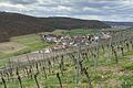 Weinberge und Weitblicke: Der 'Rhön-Rundweg 5 Saaletal' hat beides zu bieten.