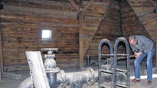 100 Jahre Wasserturm Bergl: Hoch hinaus