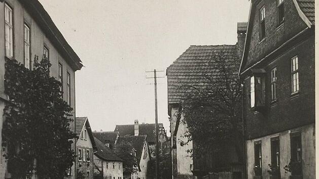 Das alte Hundsfeld (heute Truppenübungsplatz Hammelburg) vor seiner Absiedlung 1937/38. Das alte Hundsfeld (heute Truppenübungsplatz Hammelburg) vor seiner Absiedlung 1937/38.