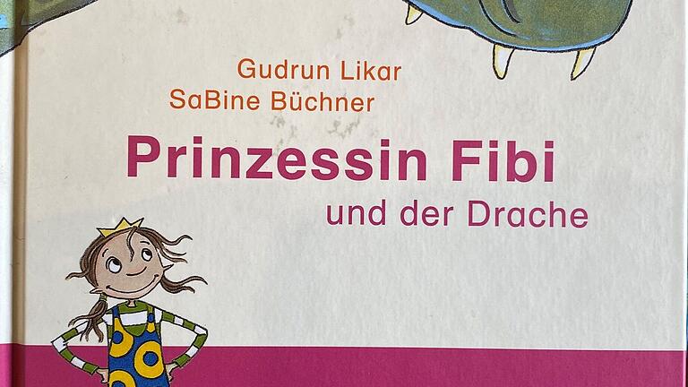 Buchempfehlung 'Prinzessin Fibi' von Petra Pohl aus der Buchhandlung erLesen in Grombühl Buchempfehlung 'Prinzessin Fibi' von Petra Pohl aus der Buchhandlung erLesen in Grombühl