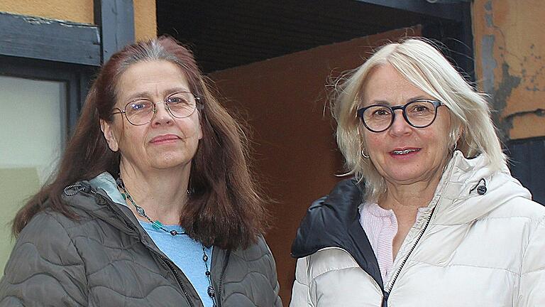Für ein neues Nebengebäude im Kinder- und Jugendheim Geesdorf bittet der Verein um die Vorsitzende Cornelia Süptitz (rechts) und Stellvertreterin Hiltrud Bäckmann um Spenden. Für ein neues Nebengebäude im Kinder- und Jugendheim Geesdorf bittet der Verein um die Vorsitzende Cornelia Süptitz (rechts) und Stellvertreterin Hiltrud Bäckmann um Spenden.