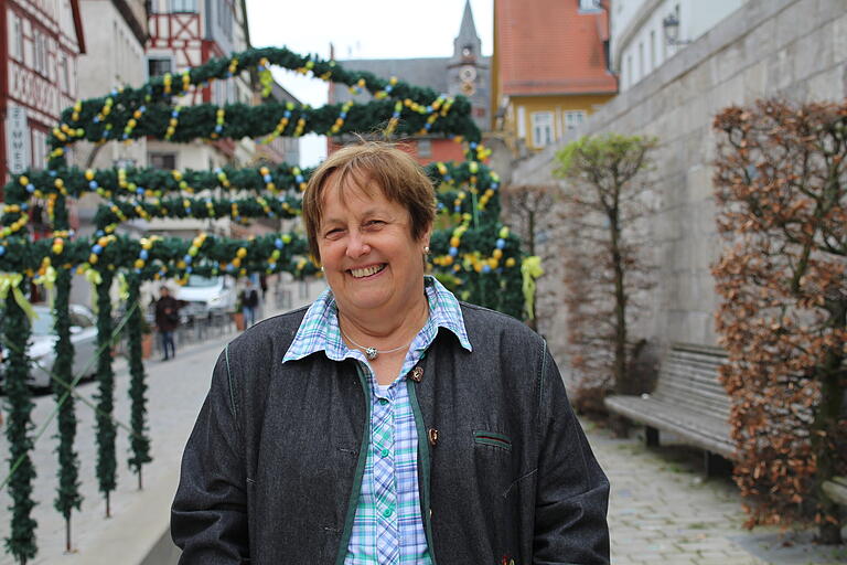 Renate Lindner (Archivfoto) ist die Initiatorin der Veranstaltungsreihe 'Musik an der Furt' in Ochsenfurt. Renate Lindner (Archivfoto) ist die Initiatorin der Veranstaltungsreihe 'Musik an der Furt' in Ochsenfurt.