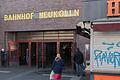 S-Bahnhof Neukölln       -  Die Kontrolle war am Berliner S-Bahnhof Neukölln. (Archivfoto)