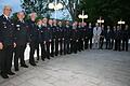 Verbandsehrung und staatliche Ehrung beim Kreisfeuerwehrverband Bad Kissingen mit Kreisbrandrat Benno Metz (rechts) und stellvertretendem Landrat Gotthard Schlereth (Vierter von rechts).       -  Verbandsehrung und staatliche Ehrung beim Kreisfeuerwehrverband Bad Kissingen mit Kreisbrandrat Benno Metz (rechts) und stellvertretendem Landrat Gotthard Schlereth (Vierter von rechts).