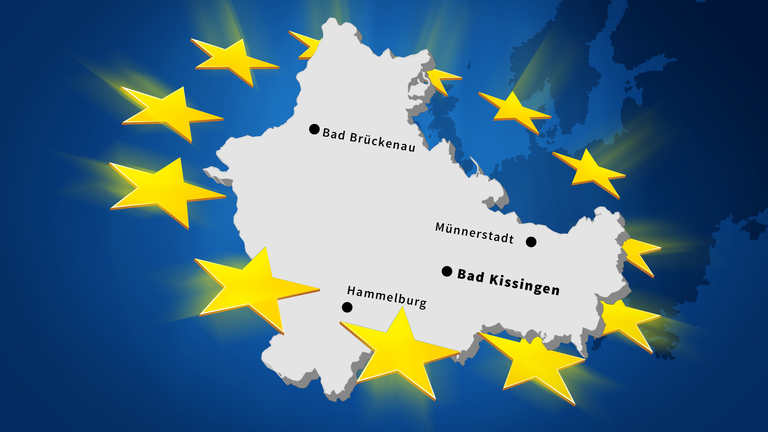 Die EU hat Auswirkungen bis in die kleinste Kommunen im Landkreis.       -  Die EU hat Auswirkungen bis in die kleinste Kommunen im Landkreis.
