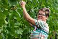 Kreisbäuerin Maria Hoßmann vemisst eine angemessene Wertschätzung für die Arbeit der Landwirte.