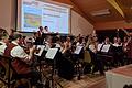 Orchester Musikverein Stammheim.