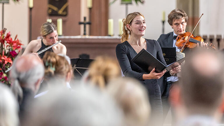 Mozarttag in Würzburg       -  Das ValdoQuartett spielt am Samstag (25.05.24) im Rahmen des Mozarttages in der Marienkapelle in Würzburg. Zum Auftakt des alljährlichen Mozartfestes huldigen viele Musiker am Samstag an verschiedenen Plätzen in der Innenstadt dem Komponisten mit kleinen Konzerten.