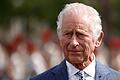 König Charles       -  Charles folgte seiner Mutter Elizabeth mit deren Tod automatisch auf dem Thron.