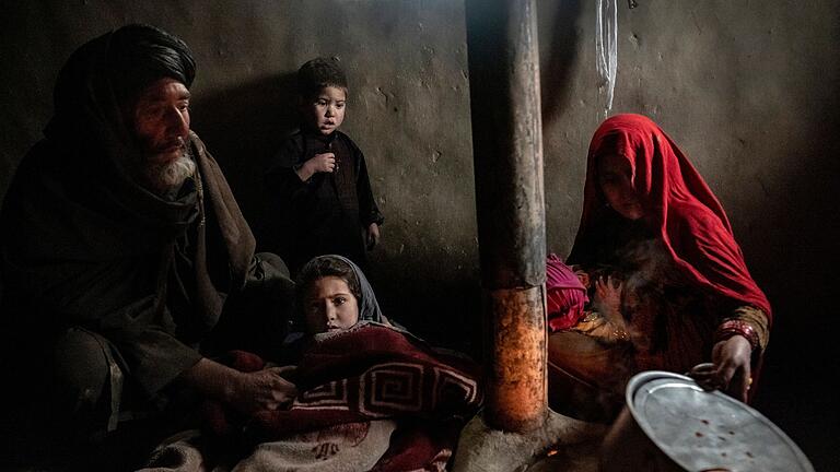 Afghanistan       -  80 Prozent der Haushalte leben in Afghanistan von weniger als einem Dollar pro Haushaltsmitglied. (Symbolbild)