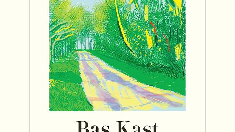 Neues vom Bestsellerautor: Bas Kast schreibt einen Roman