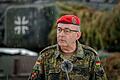 Carsten Breuer       -  Deutschlands oberster Soldat will im Sinne der Gleichberechtigung auch Frauen in die Pflicht nehmen. (Archivbild)