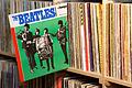 Schallplatte &bdquo;The Beatles&rdquo; aus dem Jahr 1965       -  Könnte was wert sein: Diese &bdquo;Beatles&rdquo;-Scheibe aus dem Jahr 1965 war die erste Lizenzplatte des DDR-Labels Amiga.