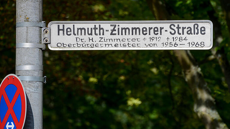 Kommentar: Keine Straße für Helmuth Zimmerer Kommentar: Keine Straße für Helmuth Zimmerer