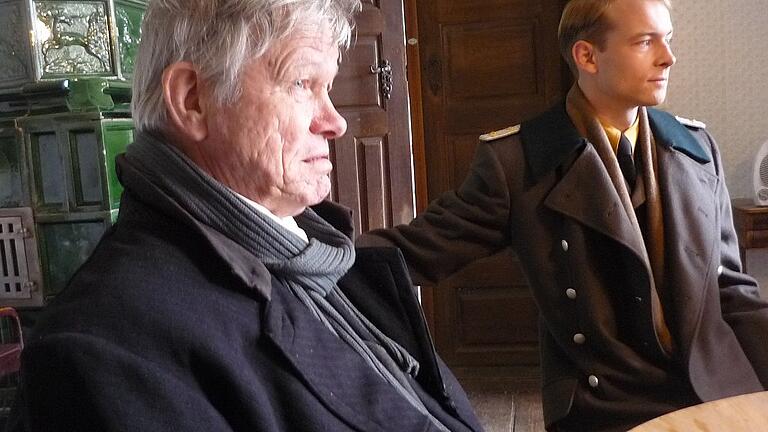 Einzelne Szenen für den Film &bdquo;Paradies&rdquo; wurden im Schloss Friesenhausen gedreht. Schlossherr Johann-Friedrich von Eichborn ist in der Rolle eines behinderten alten Mannes zu sehen.