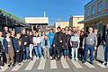 Einen Familientag gab es bei BASF Coatings.
