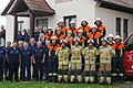 Die Feuerwehr Sailershausen im Jubiläumsjahr 2024. In diesem Jahr wird zusammen mit dem Ortsjubiläum „950 Jahre Sailershausen“ ein mehrtägiges Jubiläumsfest auf die Beine gestellt. Aktuell zählt die Feuerwehr Sailershausen 33 aktive Mitglieder und 16 passive Mitglieder.