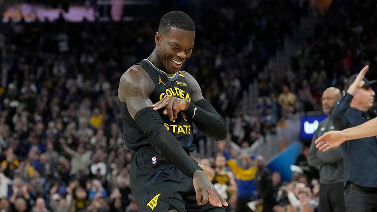 Golden State Warriors - Orlando Magic - Für Dennis Schröder geht es in der NBA nun nach Detroit. Golden State Warriors - Orlando Magic - Für Dennis Schröder geht es in der NBA nun nach Detroit.