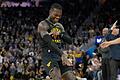Golden State Warriors - Orlando Magic       -  Für Dennis Schröder geht es in der NBA nun nach Detroit.
