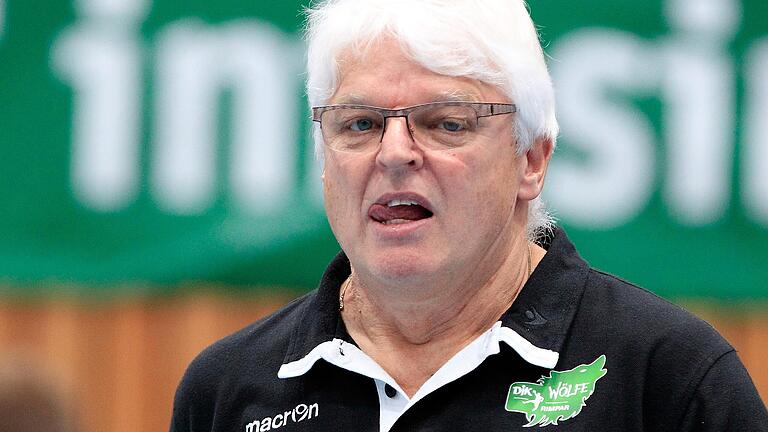 'Wir werden öffentliche Gelder benötigen, die der Staat als Hilfe für Unernehmen aus Wirtschaft und Sport bereitstellt': Roland Sauer, Geschäftsführer des Handball-Zweitligisten DJK Rimpar Wölfe 'Wir werden öffentliche Gelder benötigen, die der Staat als Hilfe für Unernehmen aus Wirtschaft und Sport bereitstellt': Roland Sauer, Geschäftsführer des Handball-Zweitligisten DJK Rimpar Wölfe
