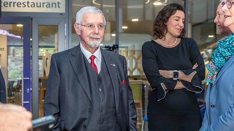 Festakt '50 Jahre Rhön-Klinikum'