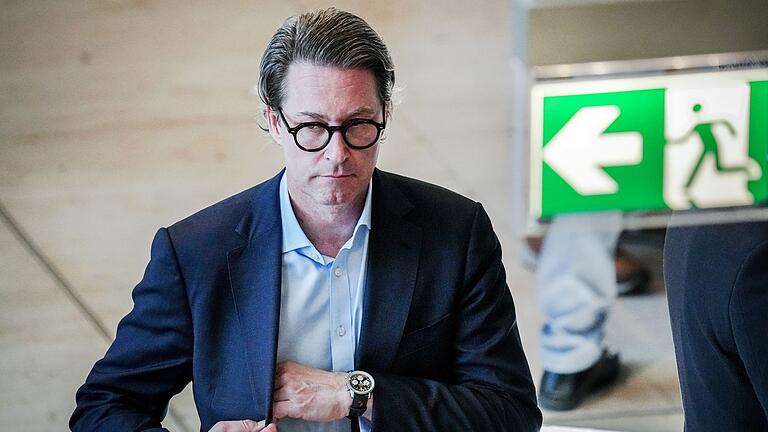 Andreas Scheuer.jpeg       -  Andreas Scheuer, CSU-Bundestagsabgeordneter und ehemaliger Bundesverkehrsminister, hat sein Bundestagsmandat niedergelegt.