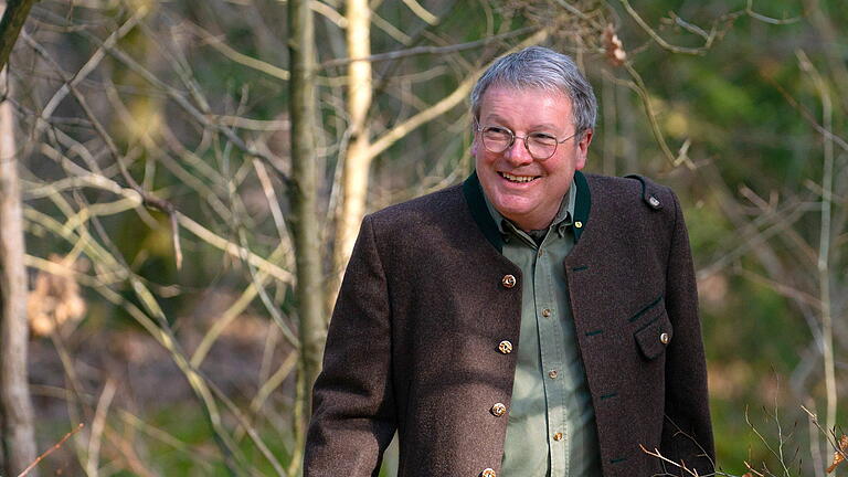 0002628356.jpg - Ernst Weidenbusch hat es als Präsident nicht geschafft, den Bayerischen Jagdverband zu befrieden. 0002628356.jpg - Ernst Weidenbusch hat es als Präsident nicht geschafft, den Bayerischen Jagdverband zu befrieden.